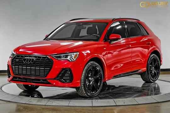 2024 Audi Q3 Premium Plus S Line