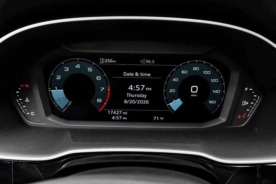 2024 Audi F3 Q3 - Image 12 of 20