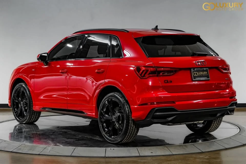 2024 Audi F3 Q3 - Image 16 of 20