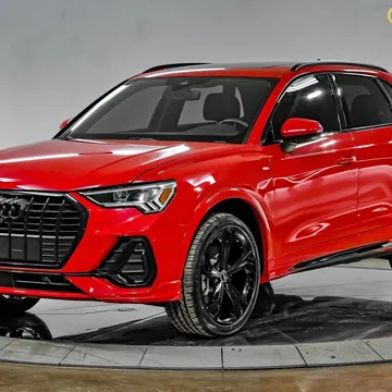 2024 Audi Q3 Premium Plus S Line