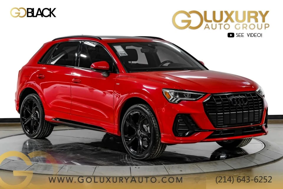 2024 Audi F3 Q3 - Image 9 of 20