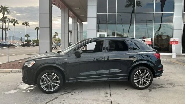 2024 Audi F3 Q3 - Image 3 of 4