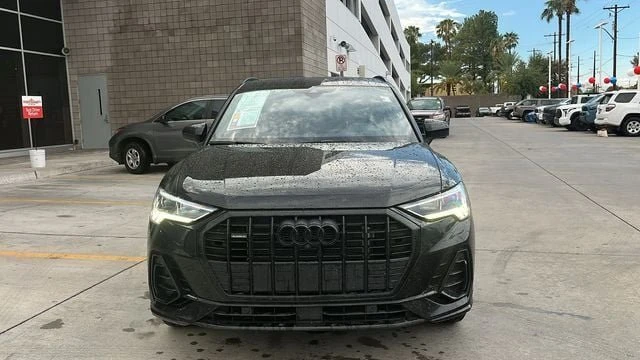2024 Audi F3 Q3 - Image 2 of 4