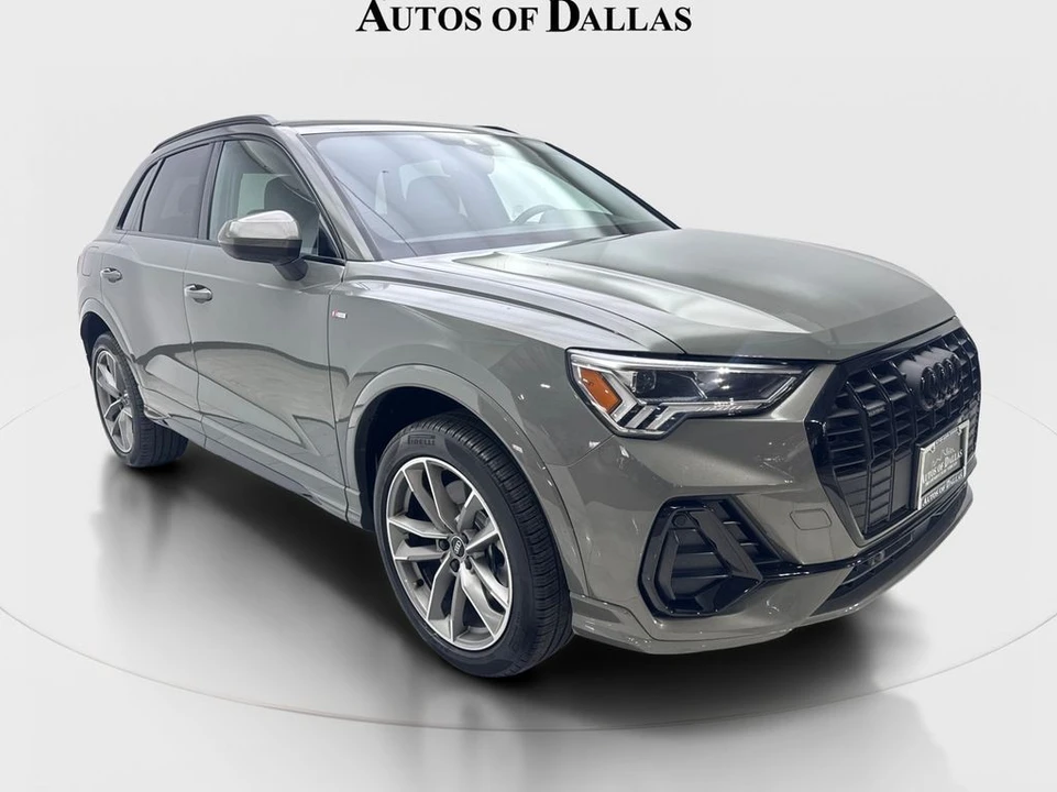 2024 Audi F3 Q3 - Image 4 of 21