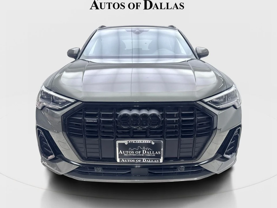 2024 Audi F3 Q3 - Image 3 of 21