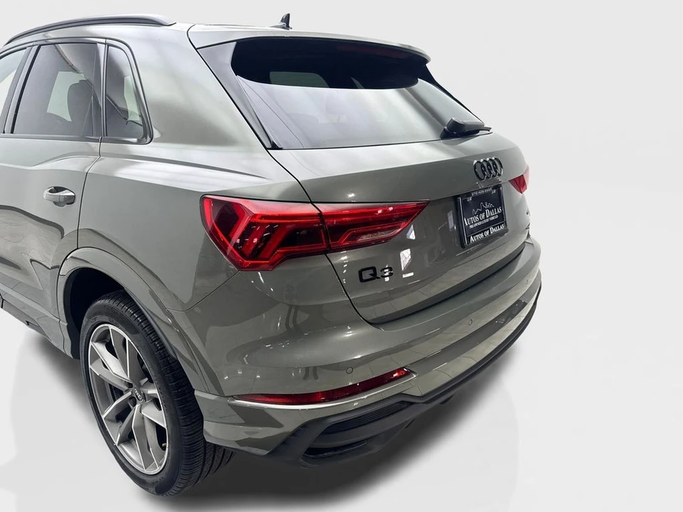 2024 Audi F3 Q3 - Image 19 of 21