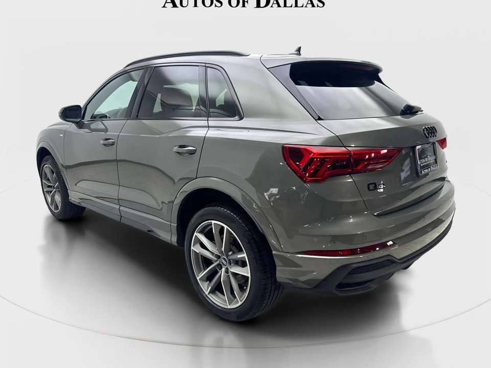 2024 Audi F3 Q3 - Image 9 of 21