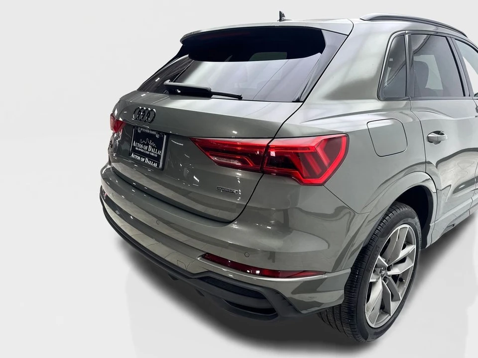 2024 Audi F3 Q3 - Image 18 of 21