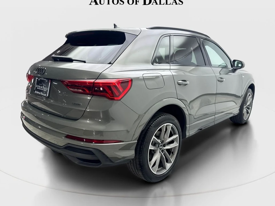2024 Audi F3 Q3 - Image 6 of 21