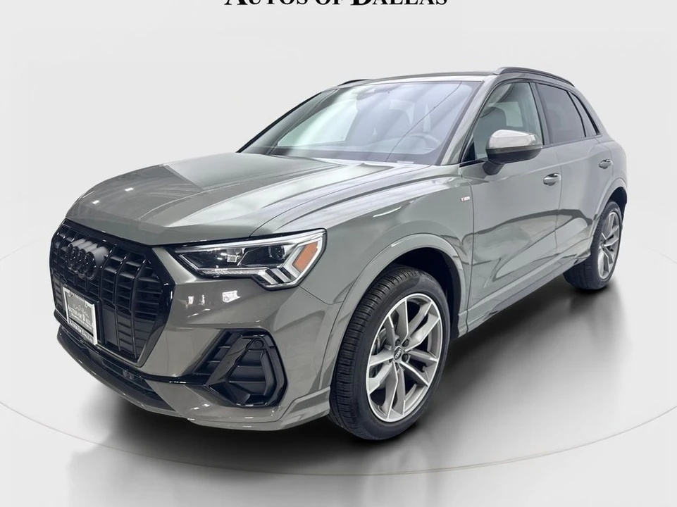 2024 Audi F3 Q3 - Image 2 of 21
