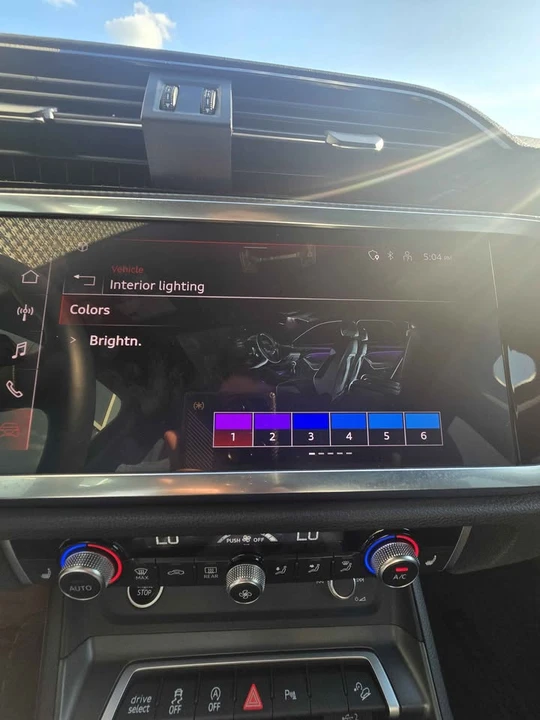 2024 Audi F3 Q3 - Image 14 of 19