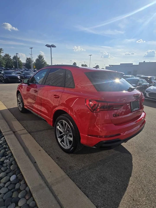 2024 Audi F3 Q3 - Image 4 of 19