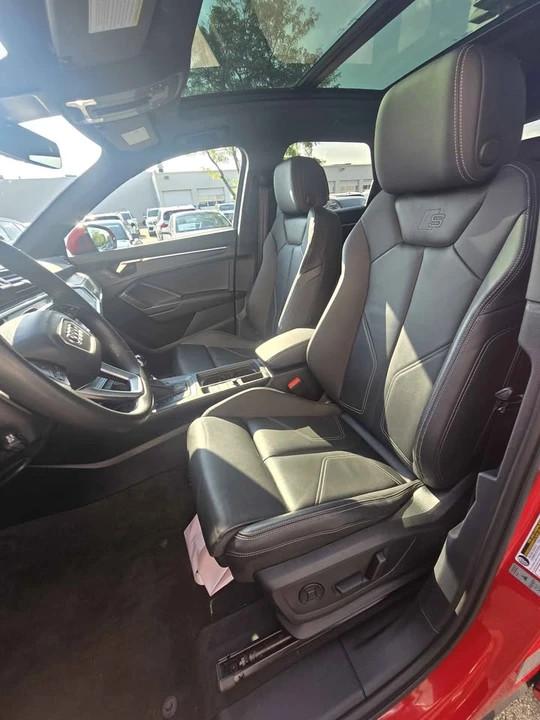 2024 Audi F3 Q3 - Image 11 of 19