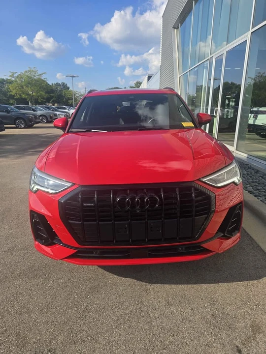 2024 Audi F3 Q3 - Image 2 of 19