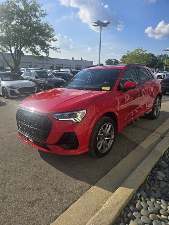2024 Audi F3 Q3 - Image 3 of 19