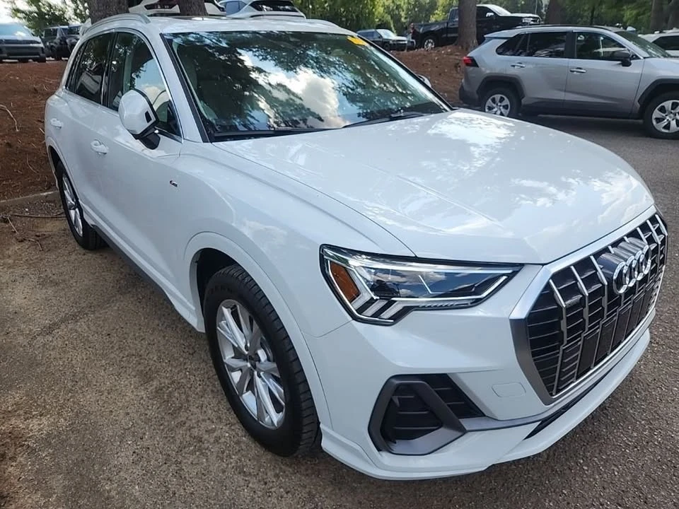 2024 Audi F3 Q3 - Image 3 of 6