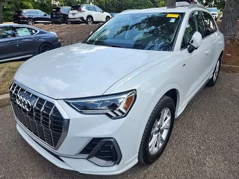 2024 Audi Q3 Premium Plus