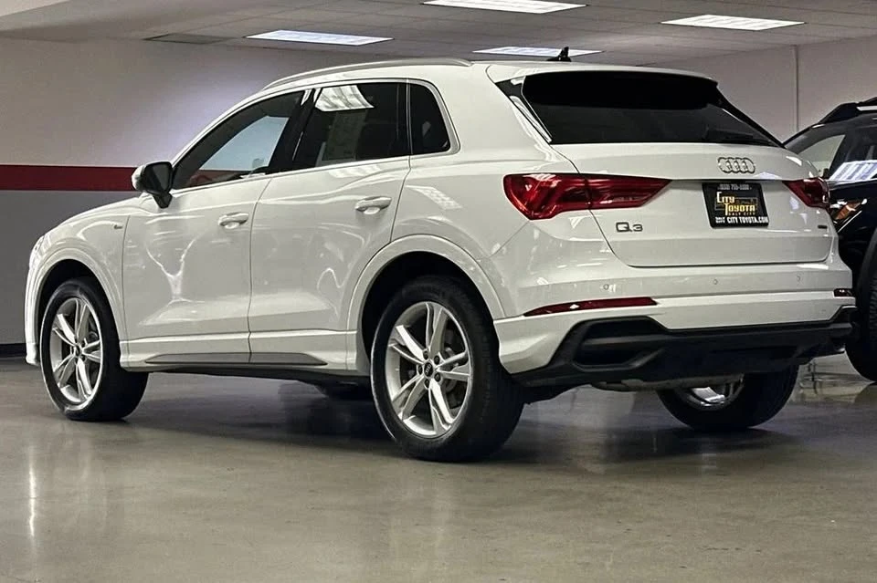 2024 Audi F3 Q3 - Image 5 of 16