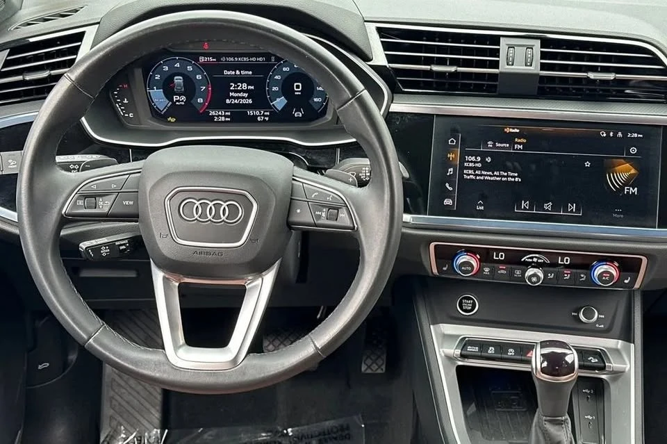 2024 Audi F3 Q3 - Image 13 of 16