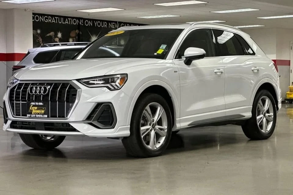 2024 Audi F3 Q3 - Image 7 of 16
