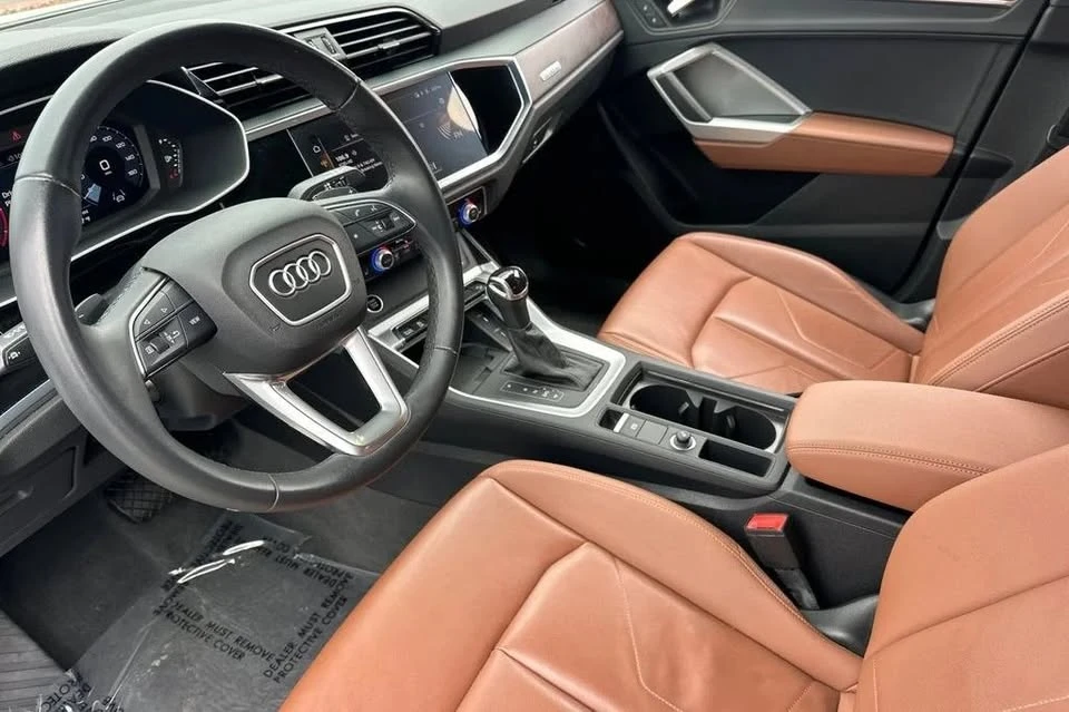 2024 Audi F3 Q3 - Image 9 of 16