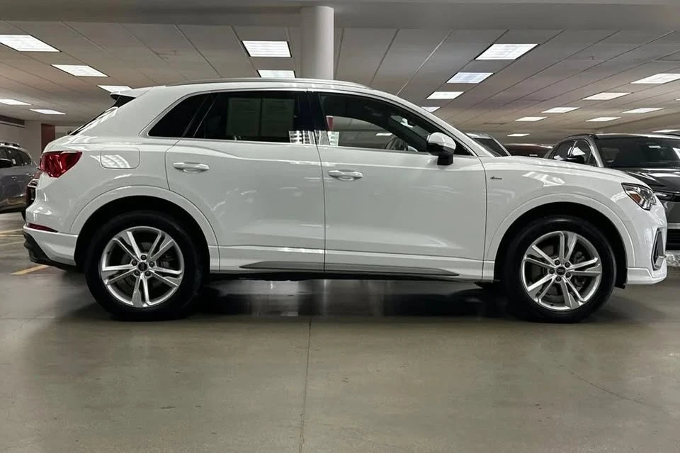 2024 Audi F3 Q3 - Image 2 of 16