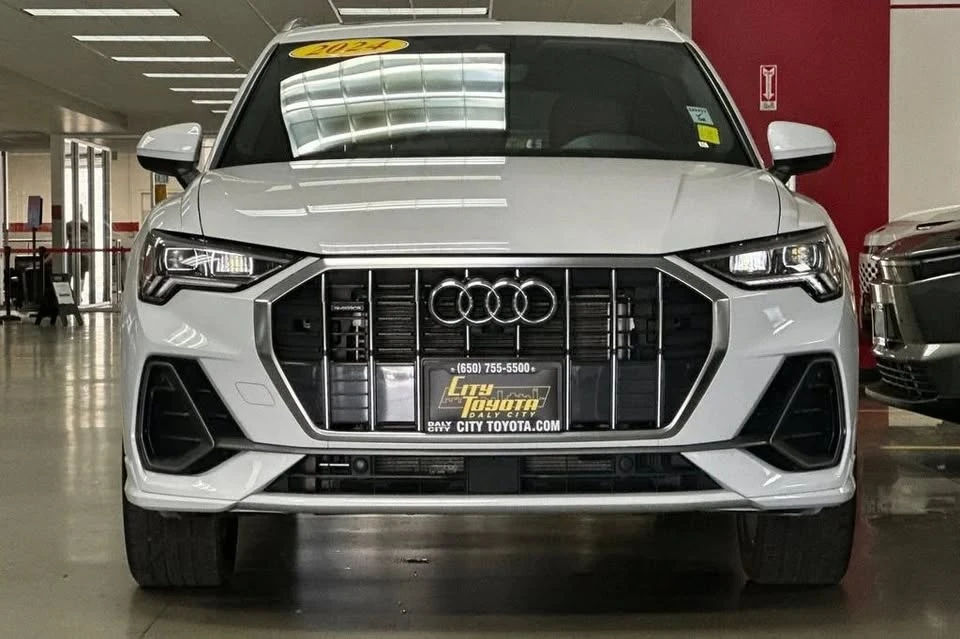 2024 Audi F3 Q3 - Image 8 of 16