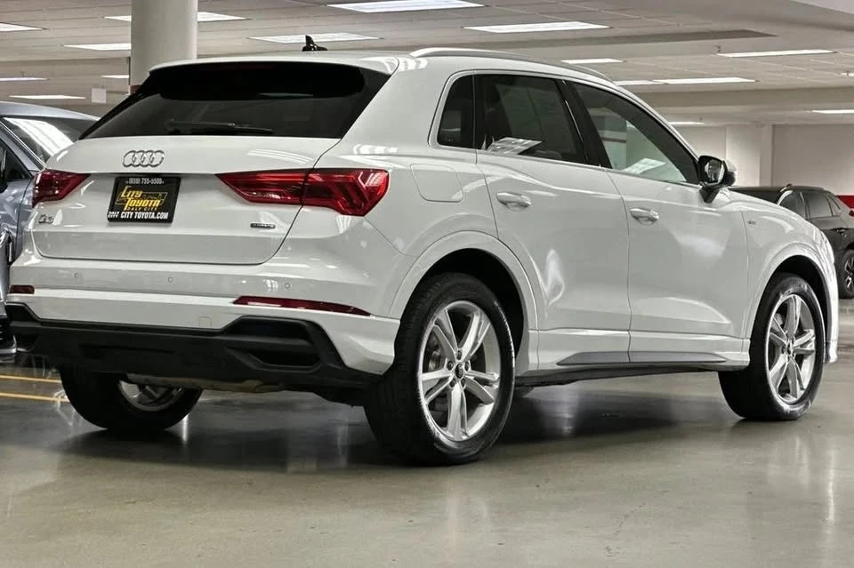 2024 Audi F3 Q3 - Image 3 of 16
