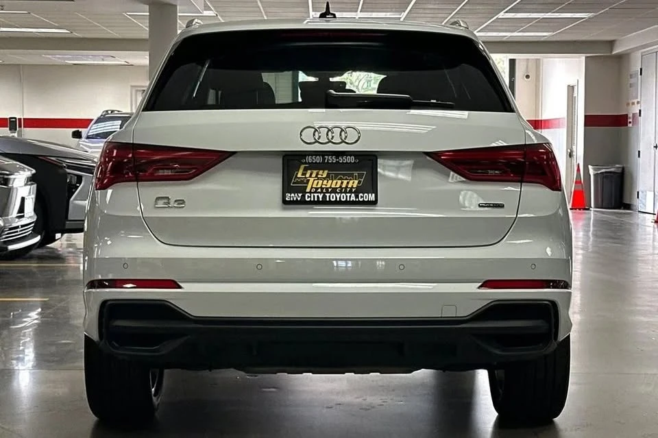 2024 Audi F3 Q3 - Image 4 of 16