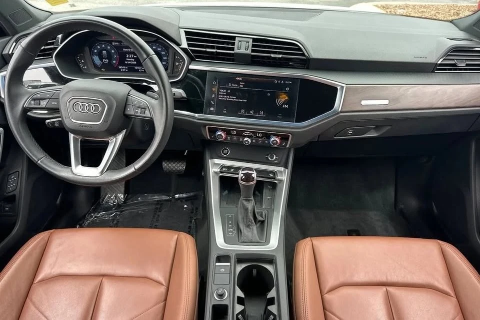 2024 Audi F3 Q3 - Image 12 of 16