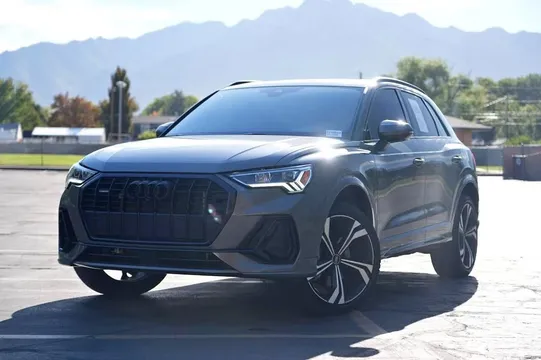 2024 Audi Q3 Premium Plus S Line Quattro