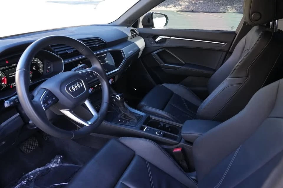 2024 Audi F3 Q3 - Image 8 of 18