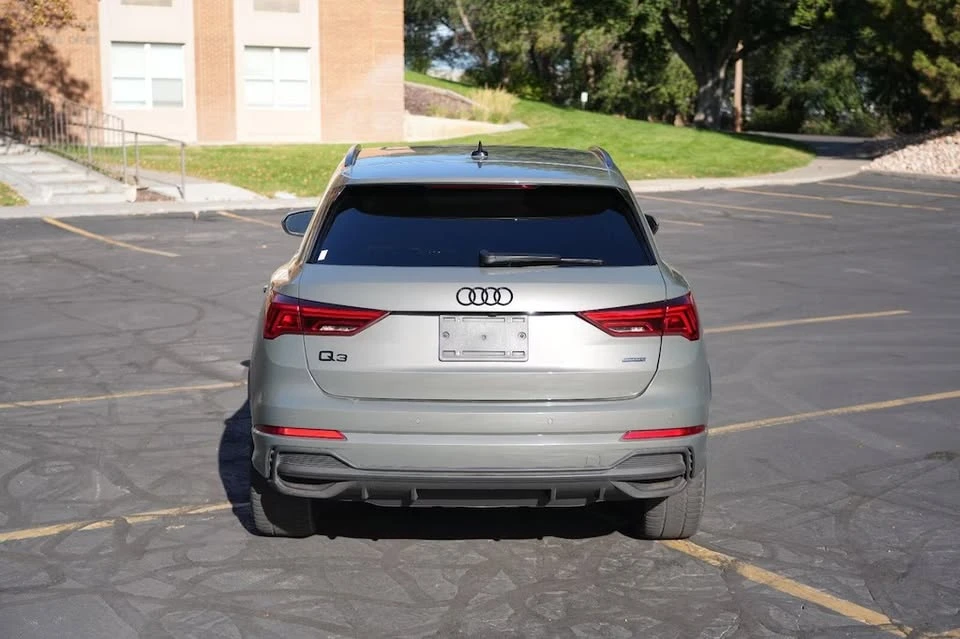 2024 Audi F3 Q3 - Image 6 of 18