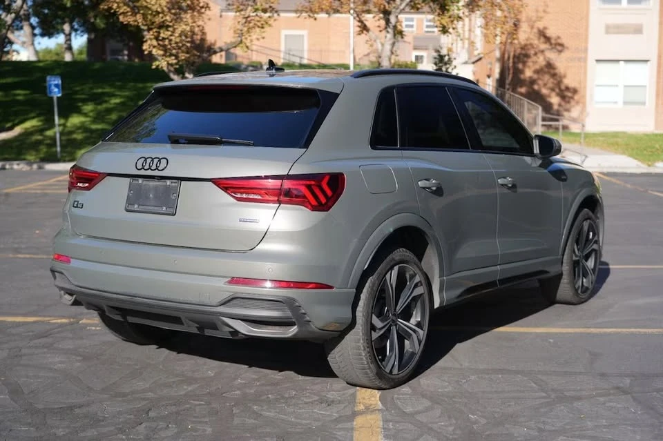 2024 Audi F3 Q3 - Image 5 of 18