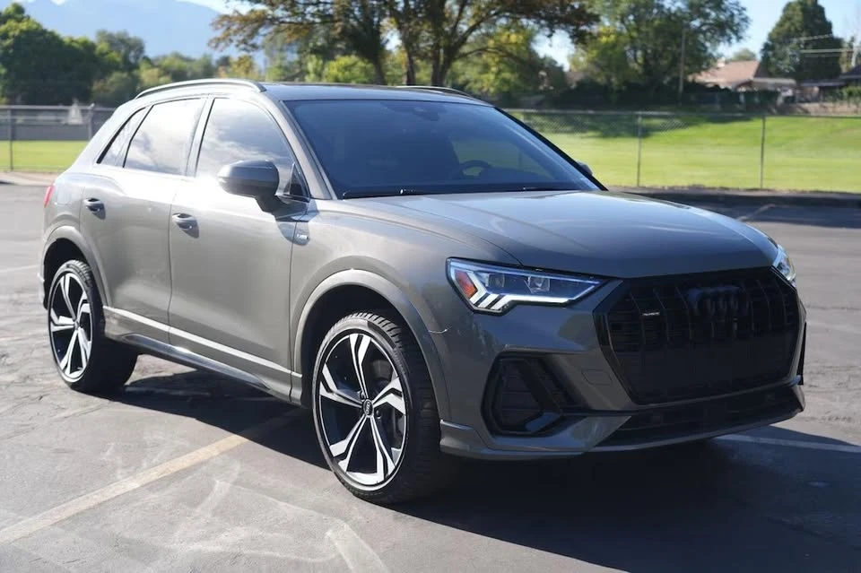 2024 Audi F3 Q3 - Image 3 of 18