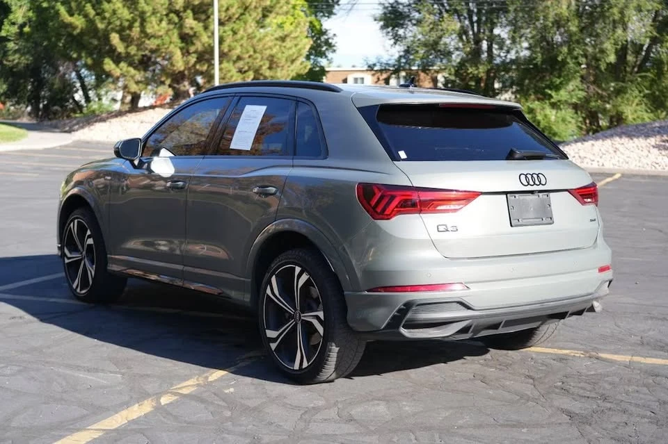 2024 Audi F3 Q3 - Image 7 of 18