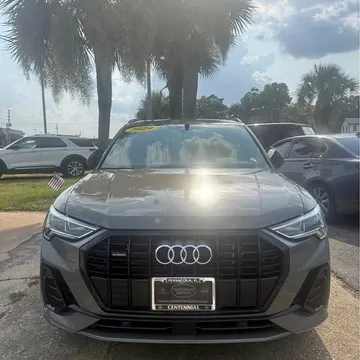2024 Audi Q3 Premium Plus Sport Utility 4D