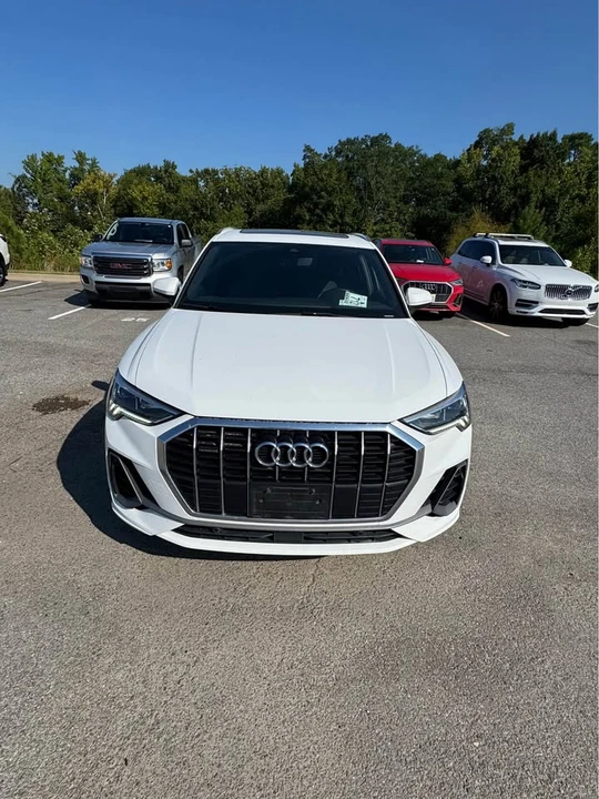 2024 Audi F3 Q3 - Image 3 of 8