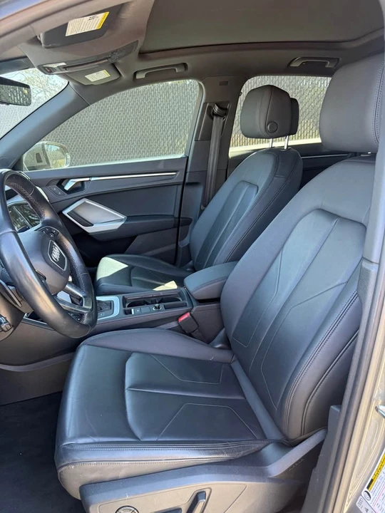 2024 Audi F3 Q3 - Image 4 of 9