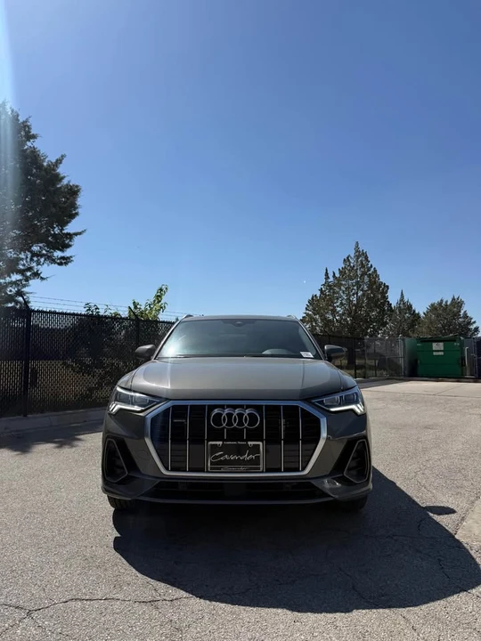 2024 Audi F3 Q3 - Image 2 of 9