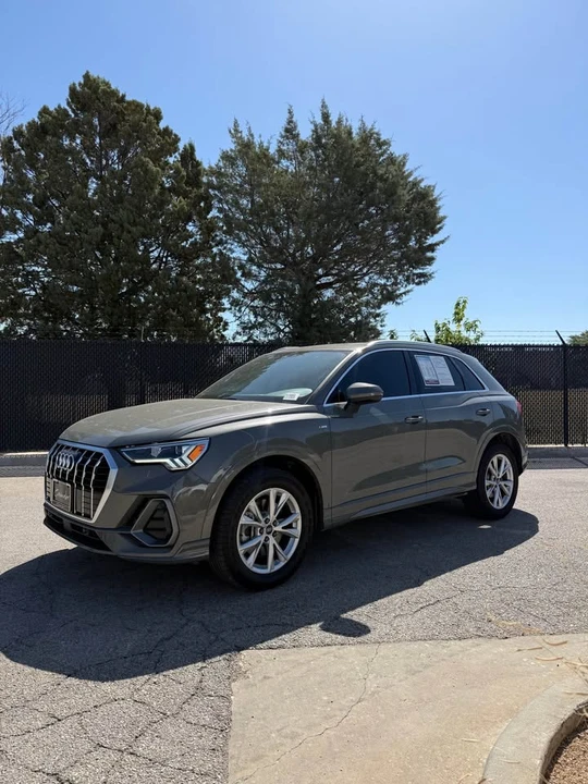 2024 Audi F3 Q3 - Image 3 of 9