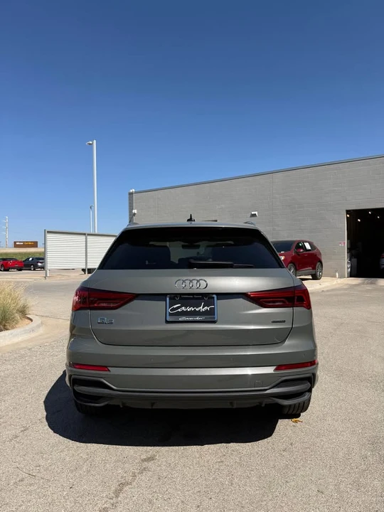 2024 Audi F3 Q3 - Image 8 of 9