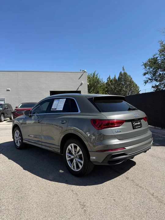 2024 Audi F3 Q3 - Image 7 of 9