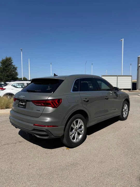 2024 Audi F3 Q3 - Image 9 of 9