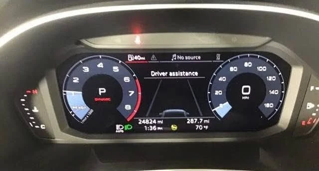 2024 Audi F3 Q3 - Image 13 of 20