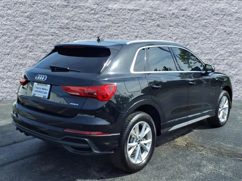 2024 Audi F3 Q3 - Image 3 of 12