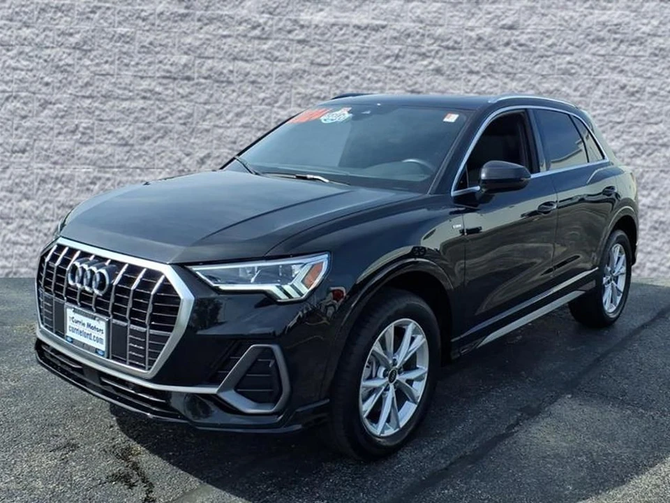 2024 Audi F3 Q3 - Image 4 of 12