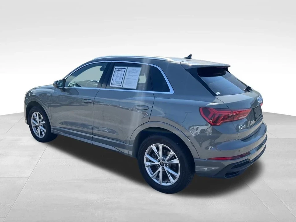 2024 Audi F3 Q3 - Image 3 of 12