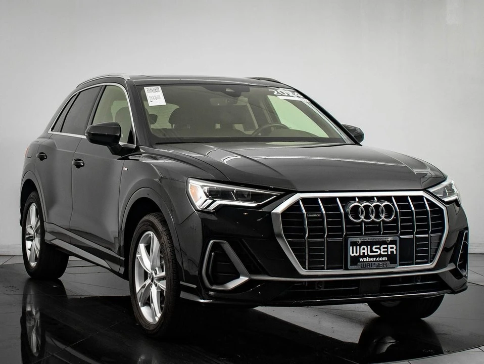 2024 Audi F3 Q3 - Image 12 of 21