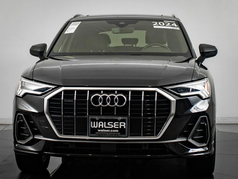 2024 Audi F3 Q3 - Image 2 of 21